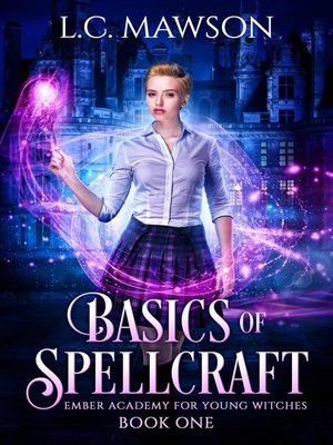 cover image of Basics of Spellcraft